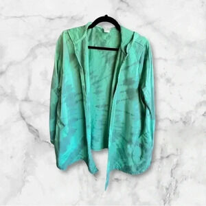 Chico’s Tie-Dye Jacket - Size 2